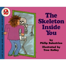 The Skeleton Inside You by Philip Balestrino